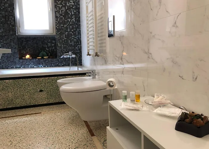 La Della Bellezza - & House 게스트하우스 마테라