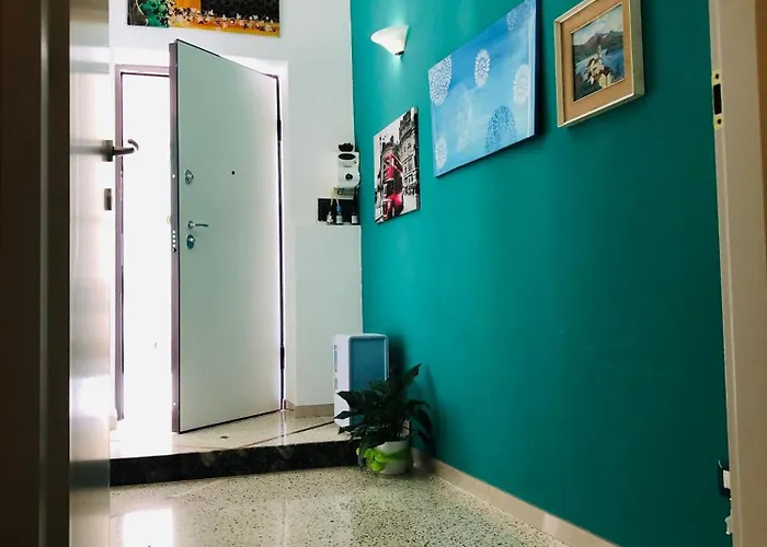 La Della Bellezza - & House بيت ضيافة ماتيرا