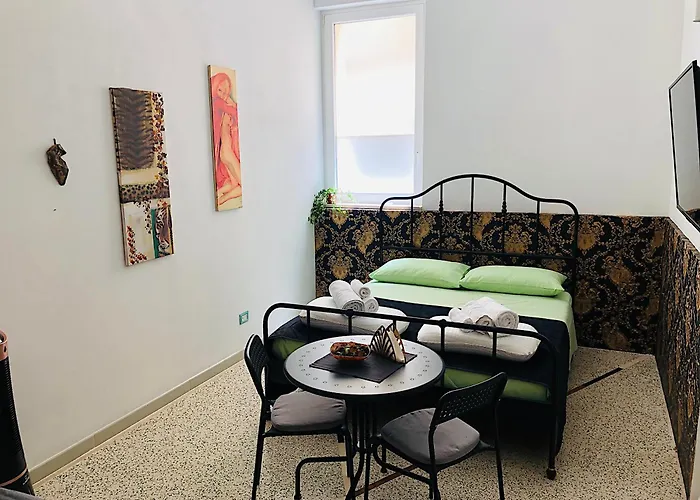 La Della Bellezza - & House 게스트하우스 마테라