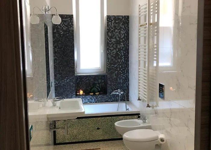 게스트하우스 La Della Bellezza - & House 3*